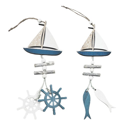 Petit bois marins - bois, miniature