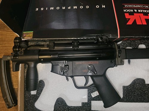 Vfc heckler koch mp5k - heckler,