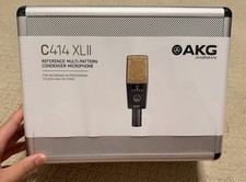 AKG C414 XLII Reference