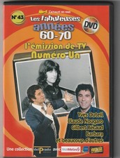 DVD Musicale " Les fabuleuses