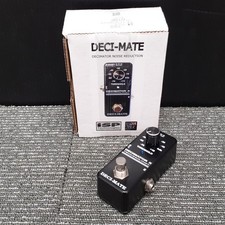 ISP Technologies DECI-MATE Micro Decimator Bruit Réduction Pédale Used de Japon