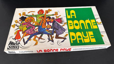 Jeu de société LA BONNE PAYE
