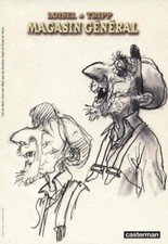 ex libris bd - Magasin General