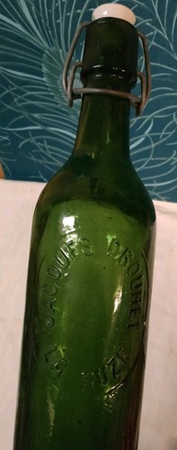 Ancienne bouteille verre - ancienne,