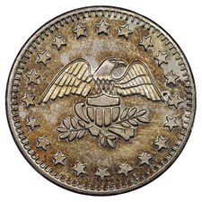 USA - jeton de parcmètre - Coin Meter Token - American eagle - cupronickel