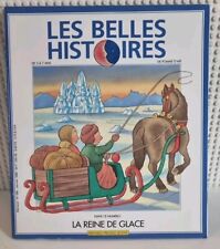 Les Belles histoires de pomme d'Api  268 1995 Bayard La Reine De Glace Bayard