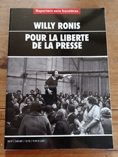 Willy Ronis pour la liberté