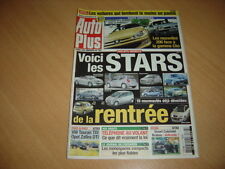 Auto plus N°767 206 / Clio.Smart Cabriolet Brabus.