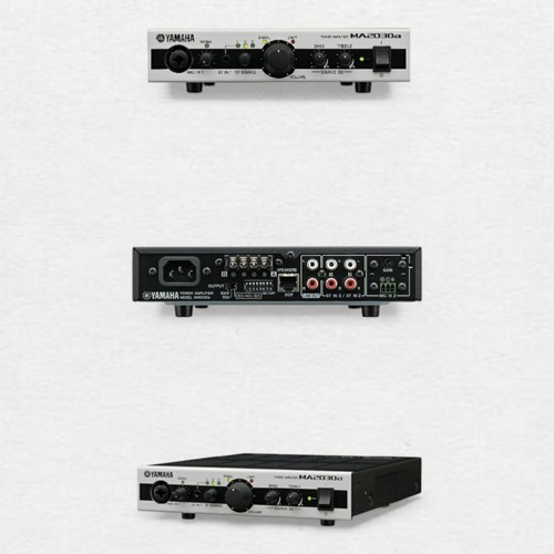 Amplificateur puissance - de,