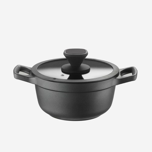 Cocotte profonde antiadhésive