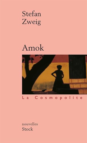 Amok stefan zweig - amok,