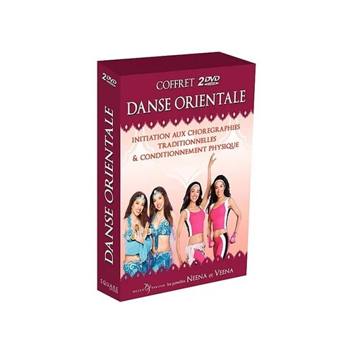 Danse orientale dvd neuf - orientale,