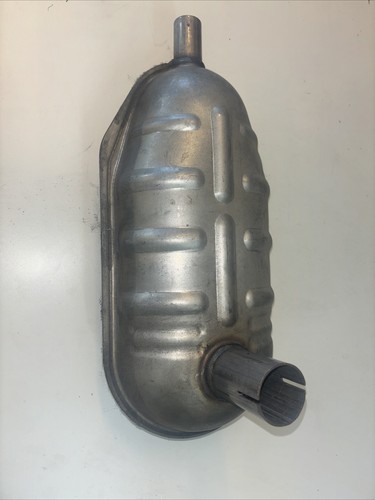 Silencieux avant renault - avant,