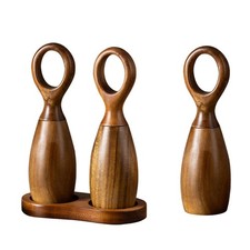 Moulin à épices manuel en