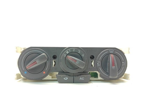 Panneau commande chauffage - commande,