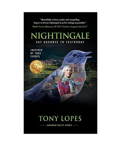 Nightingale say goodbye to - goodbye,