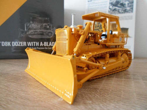 Ccm bulldozer caterpillar - bulldozer,
