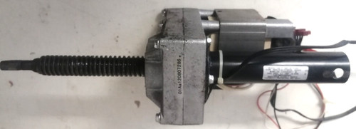 Moteur inclinaison tapis de - moteur,