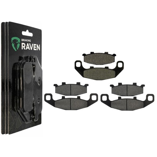 Kit plaquettes frein - 3,
