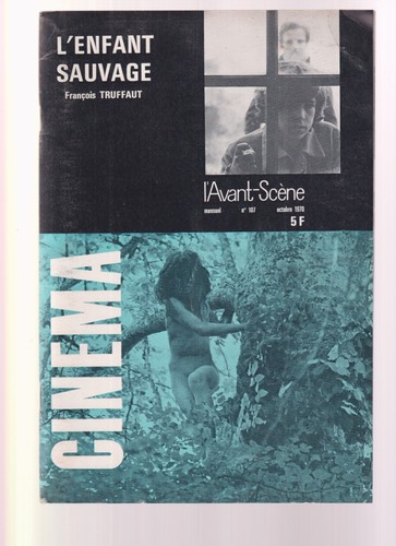 Avant scene cinema - l'avant, n°107
