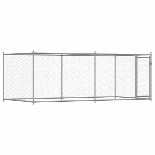 Cage pour chien avec - , porte