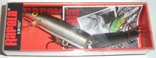 Rapala j11s leurres - j11s, 4-3/8"