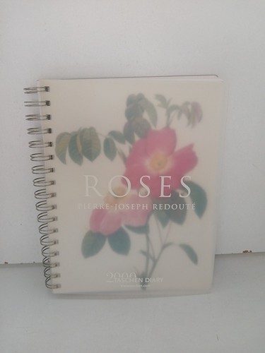 Agenda redoute roses 2000 - redoute,
