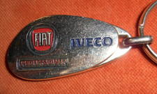 Porte clés métal - porte-clés, fiat