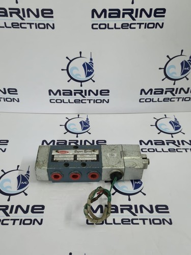 Nabco super spool pneumatic - super,