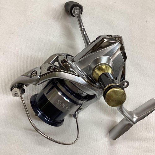 Moulinet toupie shimano - moulinet,