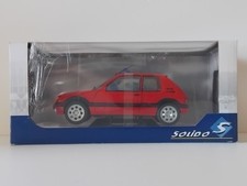 SOLIDO 1/18ème PEUGEOT 205