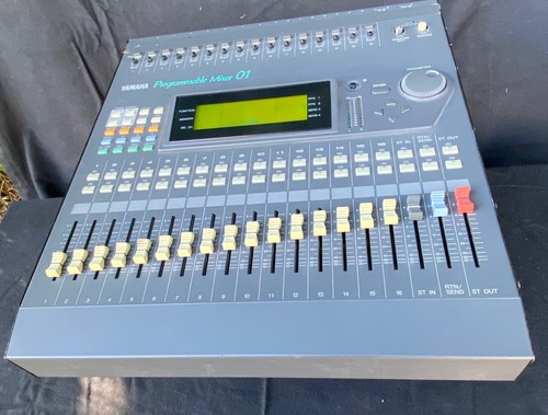 Table mixage yamaha promix - table, de