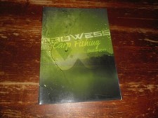 A VOIR !!! ANCIEN CATALOGUE PÊCHE " PROWESS - Carp Fishing " Best Of 2017