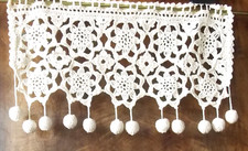 BRISE BISE  CROCHET ARTISANAT