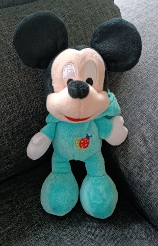 947 peluche doudou mickey - doudou,