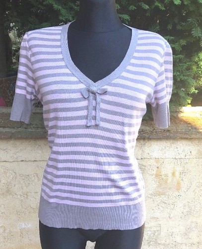 Haut caroll top pull - top,