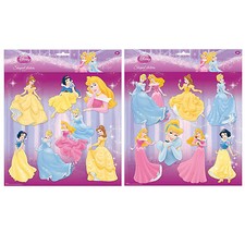 Disney Princesse Mural