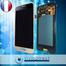 Vitre + Ecran Lcd sur chassis