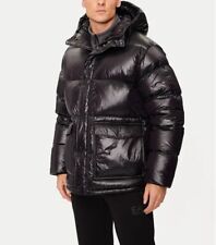 EA7 - Doudoune En D'Oie - 6DPB31 PN2MZ 1562 - Bleu Foncé - Remise Folle 50%