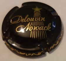 Capsule de champagne Delouvin Nowack