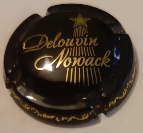 Capsule champagne delouvin - champagne,