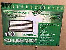 Lampes de culture TS-4X8