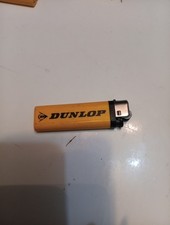 Briquet Publicitaire Dunlop 