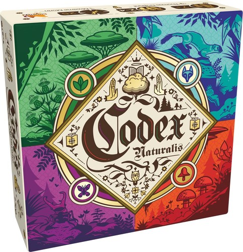 Codex naturalis - codex,