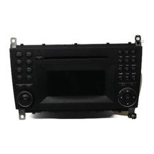 Autoradio d'origine MERCEDES CLASSE CLC 203 COUPE A2038703494