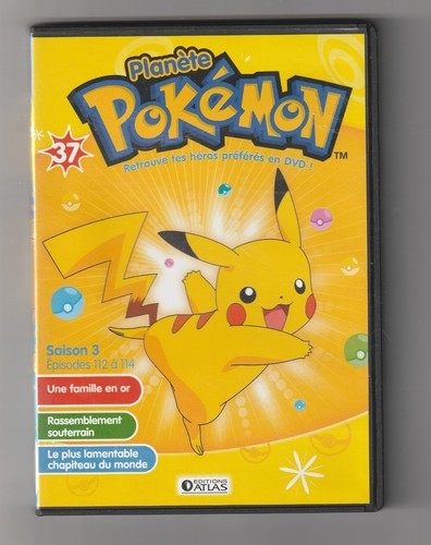 Planète pokemon saison - planÈte,