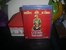 LA GRANDE VADROUILLE avec LOUIS DE FUNES et BOURVIL - Blu ray neuf sous blister
