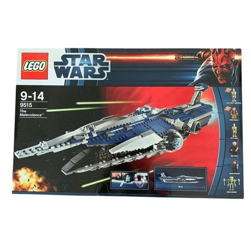 Lego star wars 9515 - star,