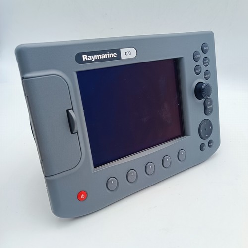 Raymarine c70 mfd - c70, gps