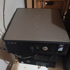 PC Dell Optiplex 380 - 8 Go RAM - HDD 320 Go - Win7 Pro X64